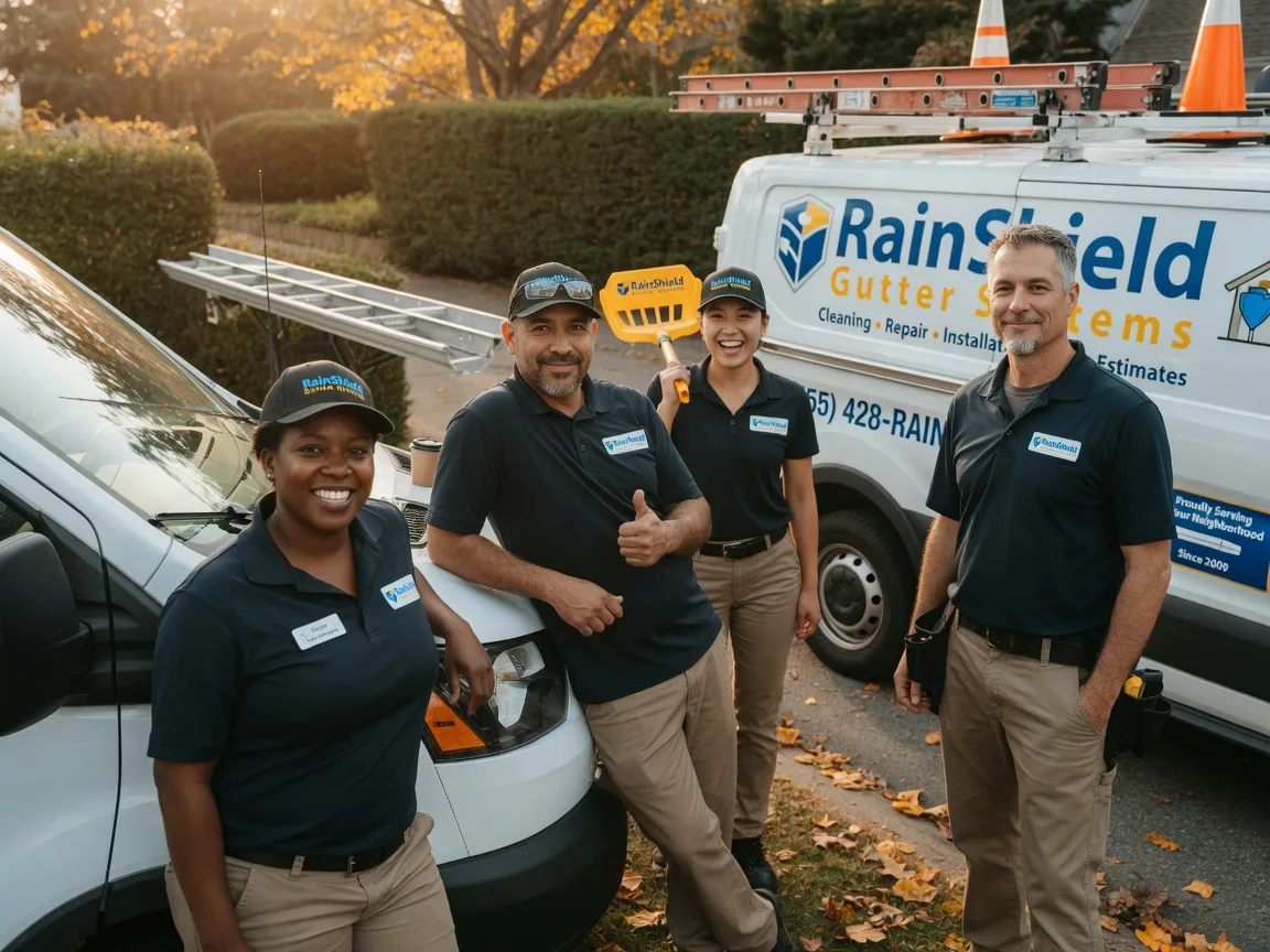 Gutter Installation company in West Yarmouth, MA